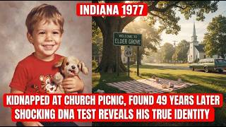 SOLVED: Indiana Cold Case | Miles Hayden, 3 | Missing Boy Found Alive After 49 Years
