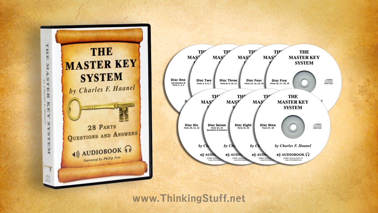master key system charles haanel free audio master key system charles haanel free audio