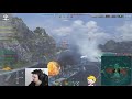 World of Warships - 1 bloody point