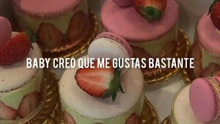 Maria Becerra | Acaramelao (Letra)