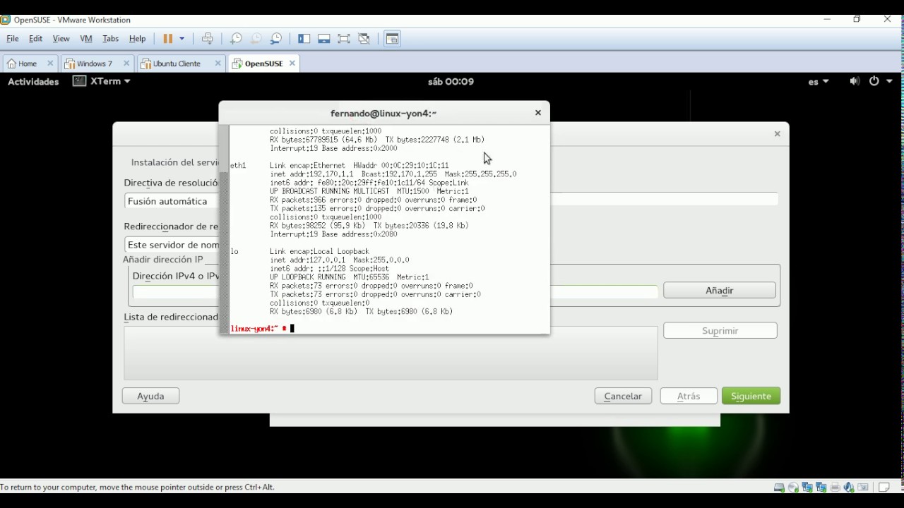 configuraci-n-dns-en-opensuse-42-1-youtube