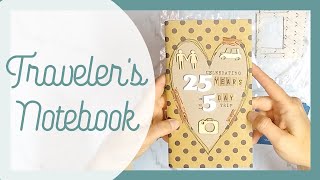 Ep 036 Traveler's Notebook