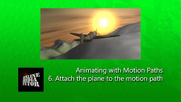 Motion Paths | Maya Animation Tutorial Part 6