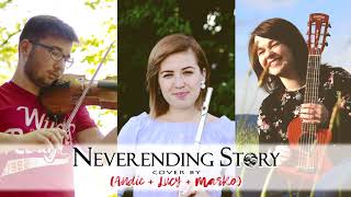 LIMAHL – NEVERENDING STORY [cover by Andie]