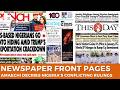 Newspaper Review: Legal Dispute Emerges Over Conflicting Court Decisions in Nigeria