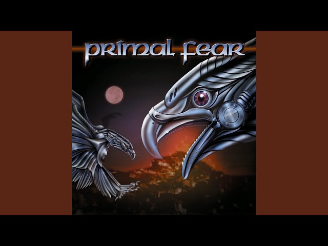 Primal Fear - Silver & Gold