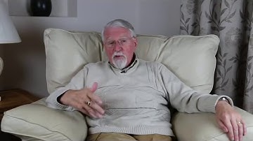 Haardgesprek - Verlossing...Hoe word ik een christen? - David Pawson