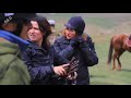 Kyrgyzstan Horse Riding Trip  2021 (Highlights)