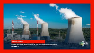 How is the risk management in the use of nuclear energy in Africa? - Dr Lassina Zerbo's insights