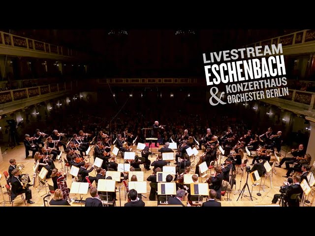 Brahms - Symphonie n°3:3è mvt : Orch Symph Houston / C.Eschenbach