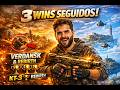 3 Wins Seguidos em 2 Mapas — A Levar o KT-3 ao Limite 🔥 | Warzone