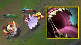 A New Tahm Kench Combo has been Discovered!