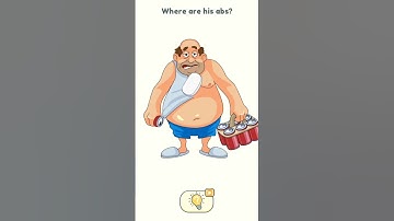 Dop 2 (Delete One Part) Level 239 Where are his abs #shorts #viralshorts #shortvideo @EraseLogic