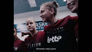 FIBA Women's EuroBasket 2023 - Group phase short docu