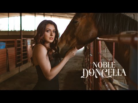 Noble Doncella - Angelica Gallegos (Video Oficial)