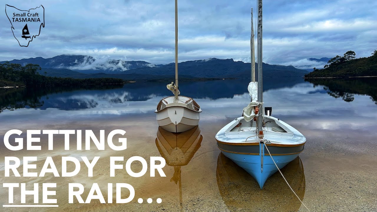 Ep. 26 - MORE DINGHY TIPS & TRICKS - NAVIGATOR vs PATHFINDER vs CORE SOUND vs HARTLEY