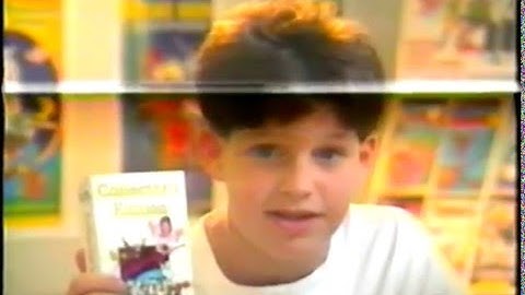 Just for Kids and Sandy Frank Trailers