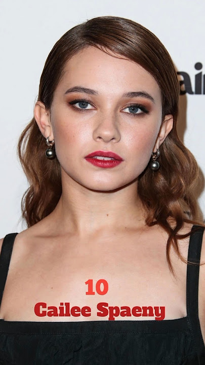 Best Young Actresses 2024 #beautiful #actress #young