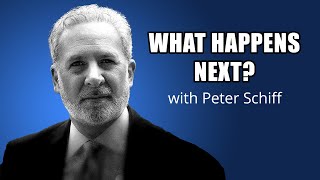 2020 Economic Crash Predictions with Peter Schiff - EP3