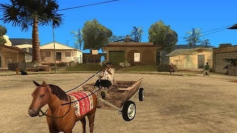 Cum sa adaugi moduri in Grand Theft Auto SanAndreas + DOWNLOAD