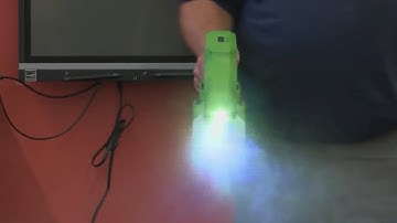 Thermal cameras and electrostatic sprayers: How Gananda schools are using tech to reopen