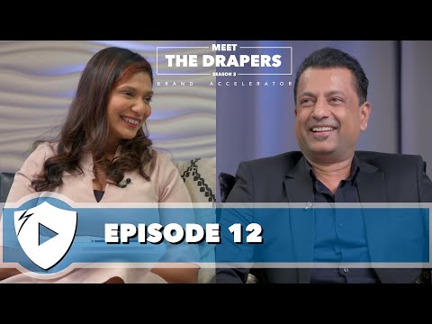 Meet the Drapers 12 | Vivoo, Pathbooks, Snowball, & Zephyr Aerospace | Kavita Gupta & Paresh Ghelani