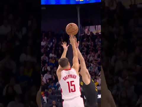 sheeeesh Reed 🥶 #rockets