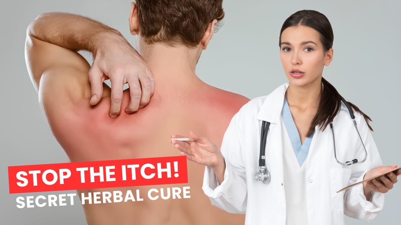 Is Your Skin Itching? It Might Be Your Liver.