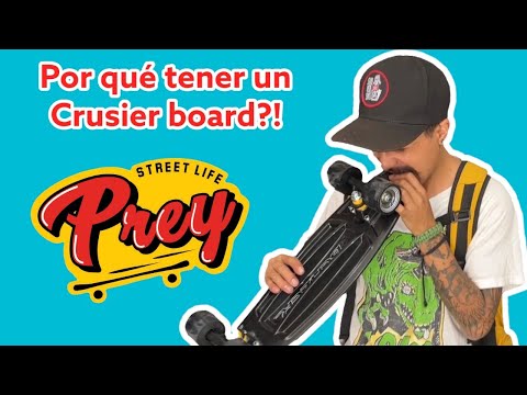 Video: ¿Andar en patineta era un delito?