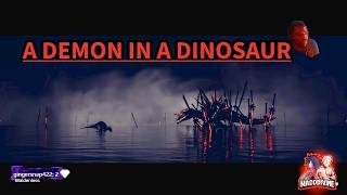 DINOBLADE has me really wanting TO BEAT UP DINOSAURS