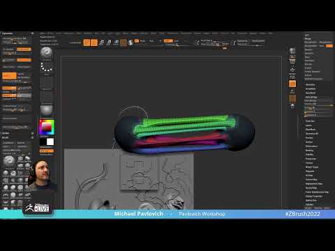 Pavlovich Workshop -