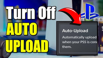 How to Turn Off Auto Upload Captures to Reduce LAG on PS5 for High PING (Best Method)