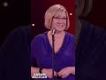 Smooth Operator | #shorts | Sarah Millican