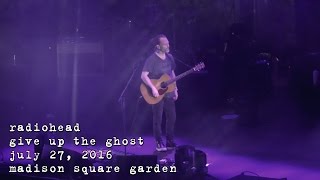 Watch Madison Give Up The Ghost video
