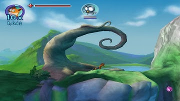 crash mind over mutant-part 4 - nina