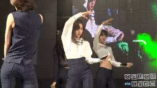131008 Nine Muses Sera - Wild @ Gyeonggi University