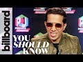 Capture de la vidéo 11 Things About De La Ghetto You Should Know! | Billboard