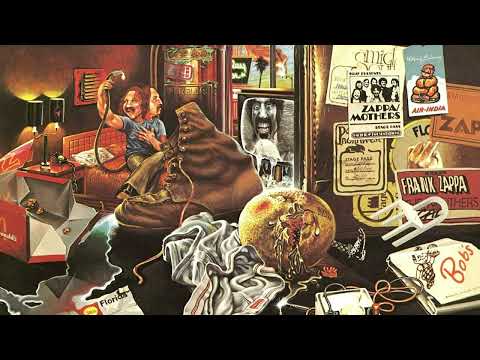 Frank Zappa - Dirty Love (Instrumental Cover)