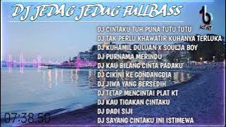 DJ TIKTOK TERBARU 2023 - DJ CINTAKU TUH PUNA TUTU SAYANG DENGANMU - DJ REMIX FULLBASS TIKTOK 2023