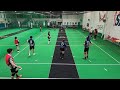 2025 SADL Mixed Foam 1 | Round 1 | Dingabledinga Dolphins v Oakden Orcas