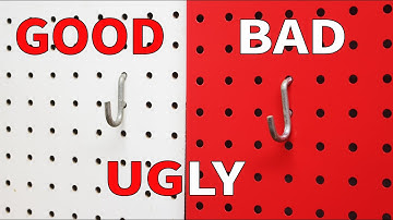 15 Pros and Cons of Metal Pegboard