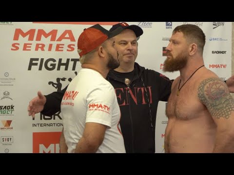 ММА Серия-48 Fight Riot  Face-to-face  LIVE