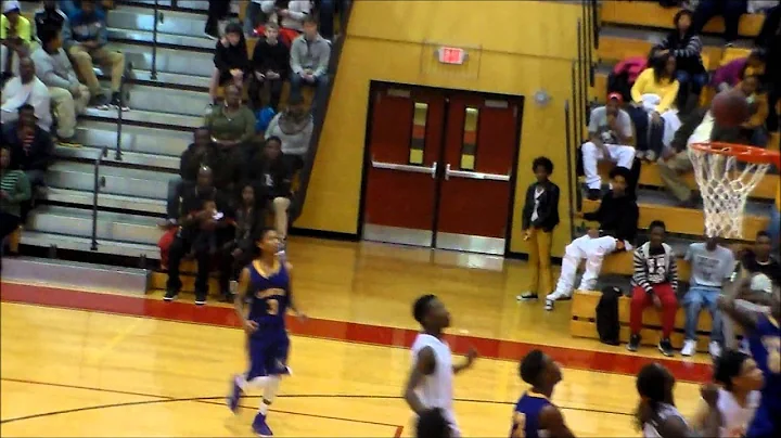 William Jarrell Highlight Mixtape