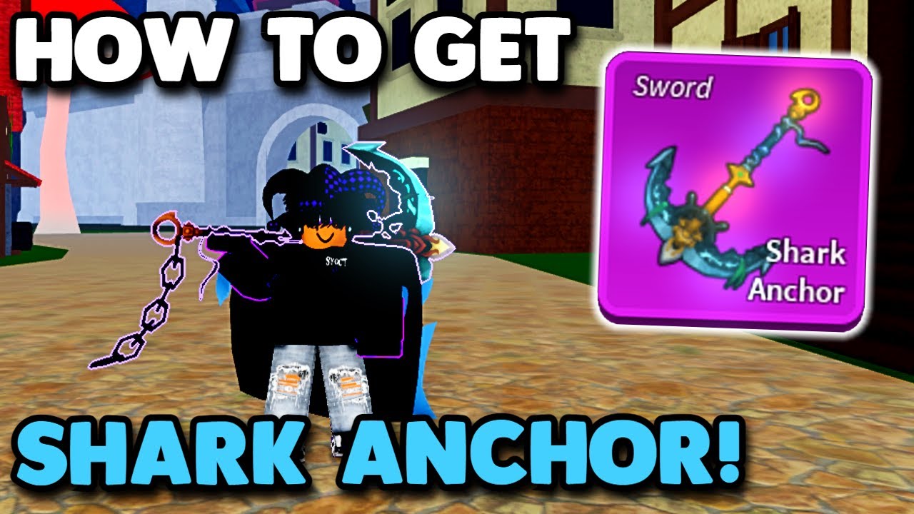 NOVO CÓDIGO + COMO PEGAR a NOVA ESPADA SHARK ANCHOR + 29 CÓDIGOS DO BLOX  FRUITS UPDATE 20 (roblox) 