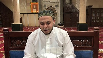 سورة مريم(عليها السلام) ترتيل الشيخ/أحمد جلال شقوير