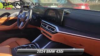 Certified 2024 BMW 430i xDrive, Edison, NJ 77058A