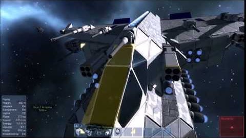 Space Engineers: GPS Guided Missile System