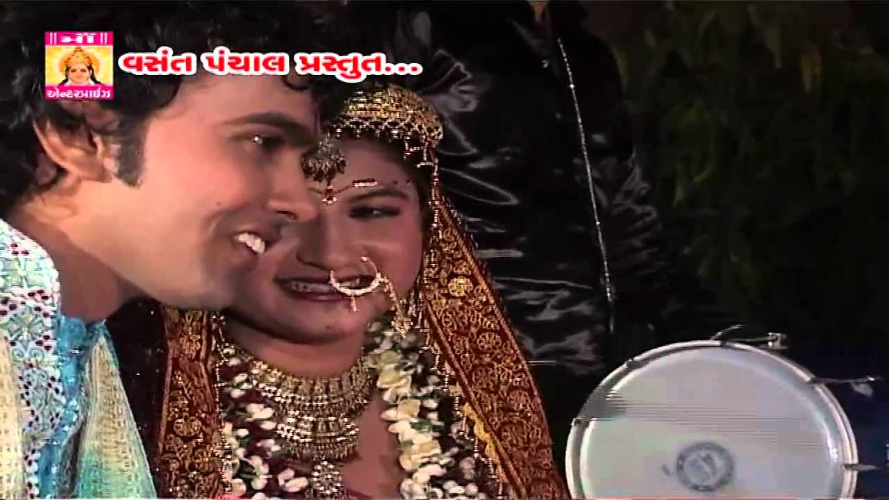 Gujarati Lagna Geet  Ruda Rabariona Vivah By Darshana Vyas  Babu Rabari  Marriage Songs  Fatana