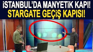 İstanbul'dan olay UFO görüntüleri! Geçiş kapısı bile var! Erkan Sevimli ile Kuzey Atacan açıklıyor..