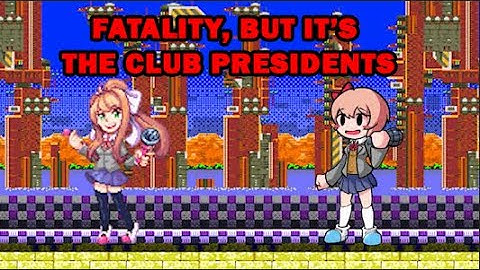 Act Fatal Error - Fatality, but it